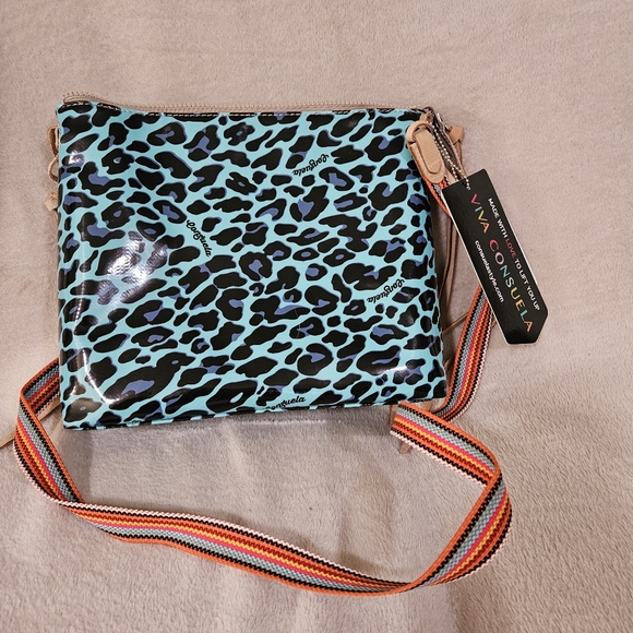 Consuela Crossbody Bag - Picture 2 of 9